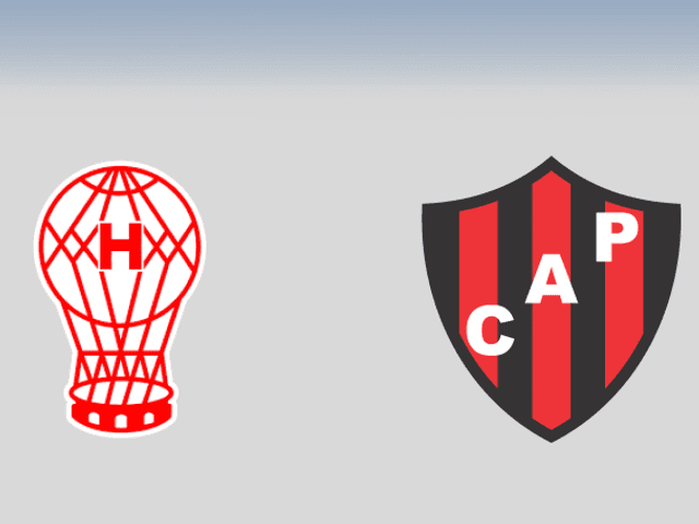 Jogos de Huracán 4 x 0 Patronato