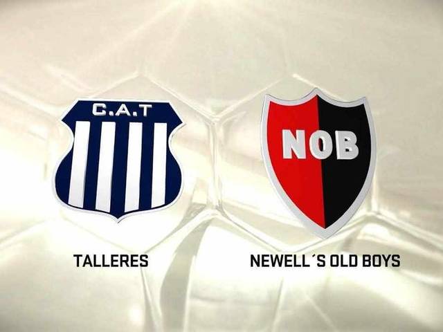 Jogos de Talleres 0 x 3 Newell's Old Boys