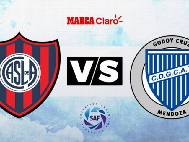 Jogos de Godoy Cruz 0 x 1 San Lorenzo