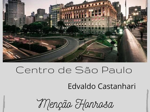 PRÊMIO de PRÊMIO FOFOCRAFIA - MENÇÃO HONROSA