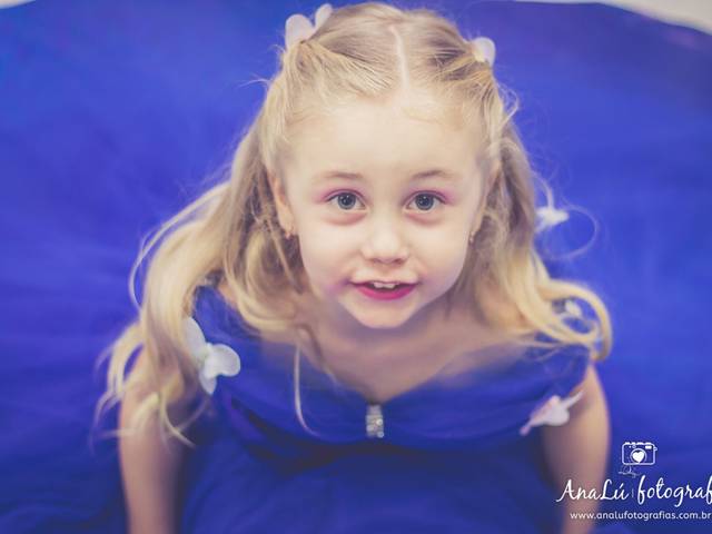 Evento Infantil de Ana Laura