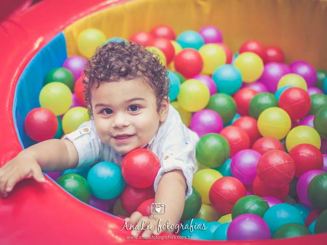 Evento Infantil de João Inácio