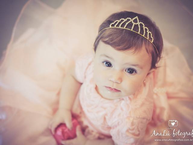 Evento Infantil de Laura 1 ano