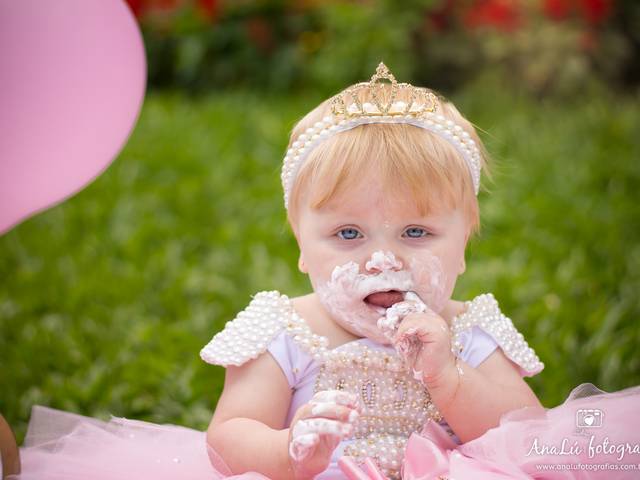 Smash the Cake de Sofia