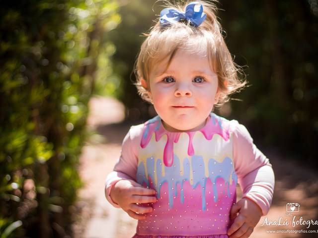 Smash the Cake de Maria Luiza