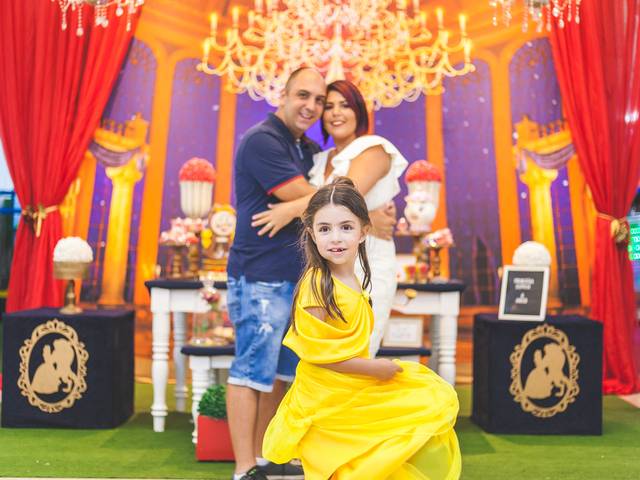 Evento Infantil de Sophia