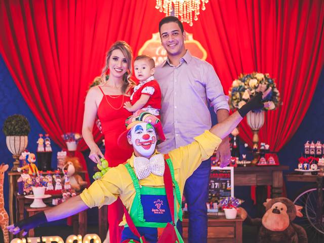 Evento Infantil de Lorenzo