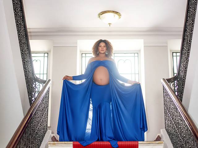 Gestante de Ensaio gestante em Maceió