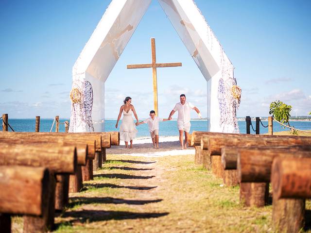 Ensaio em familia de Família de karine