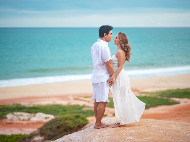 Ensaio Casal de Casal em Falésias 