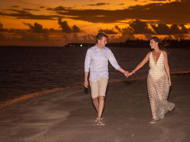 Ensaio Casal de Fotografia de casal em São Miguel