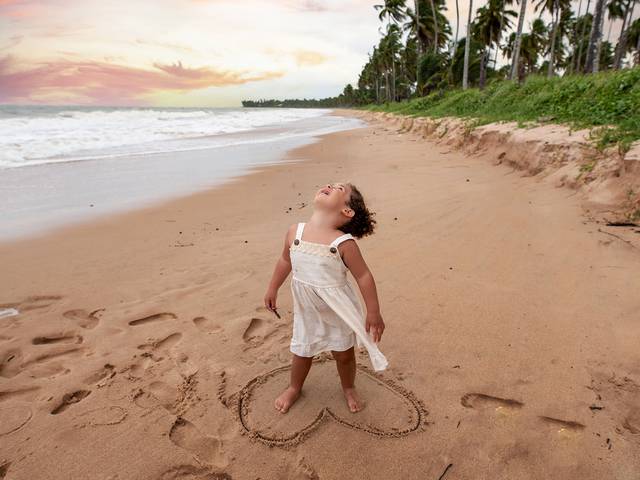 Ensaio em familia de Jessica e sua família em Salinas Maceió