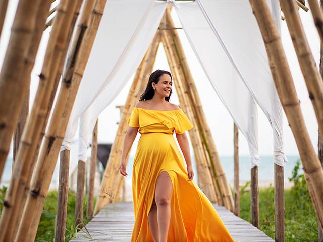 Gestante de Kessia gestante em Maceió