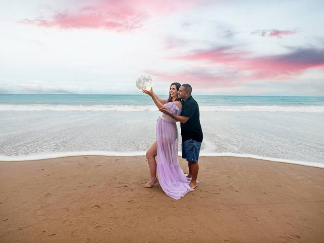 Gestante de Mary gestante em Maceió