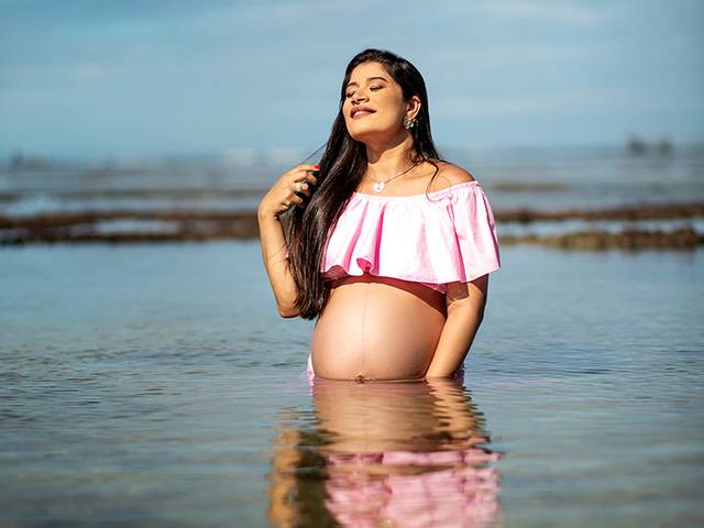 Gestante de Andressa gestante em Maceió - Ponta Verde