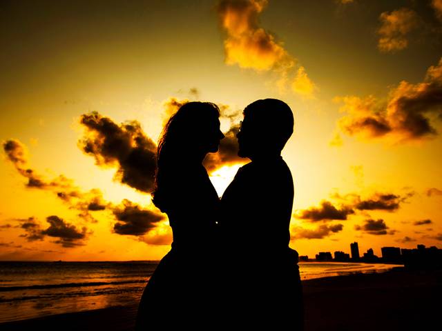 Ensaio Casal de Capelinha em Maceió 