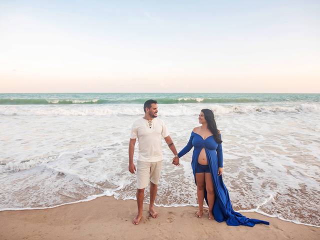 Gestante de Amanda Gestante em Maceió