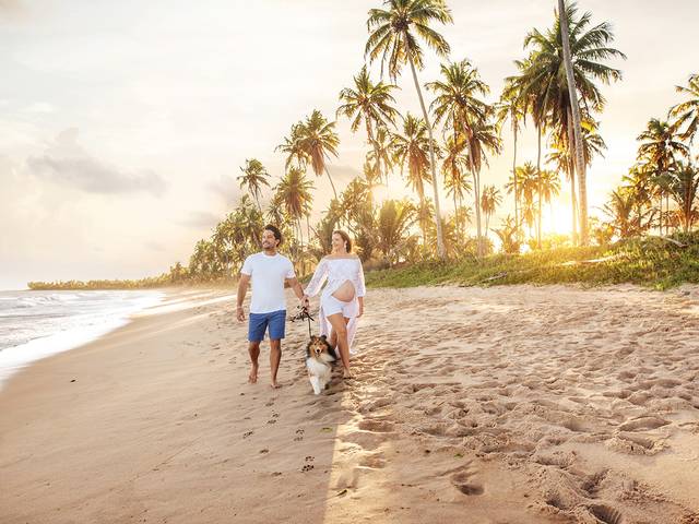 Gestante de Gestante em Praia de Ipioca