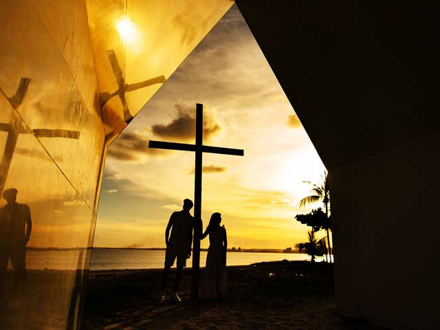 Ensaio Casal de Mineiros em Capelinha de Maceió 