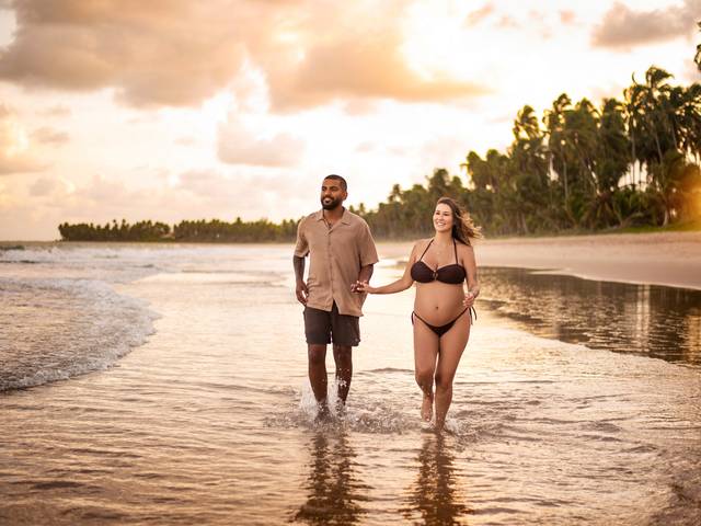 Gestante de Grávida de Santa Catarina em Maceió