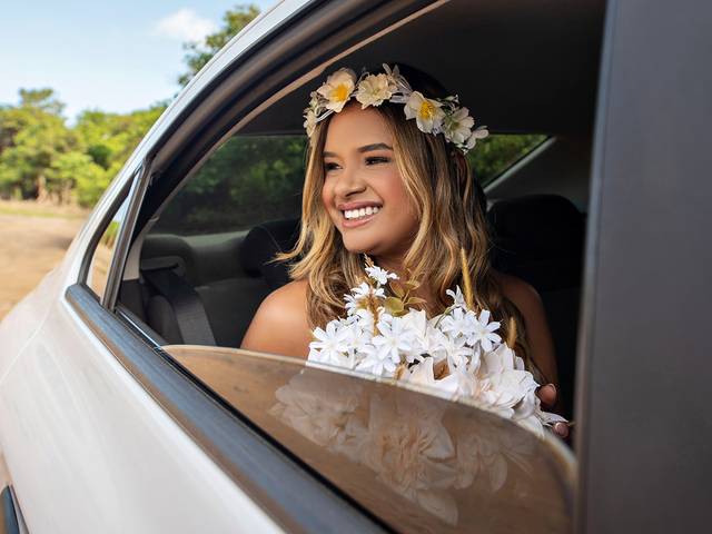 CASAMENTO de Casamento na praia  de Alagoas
