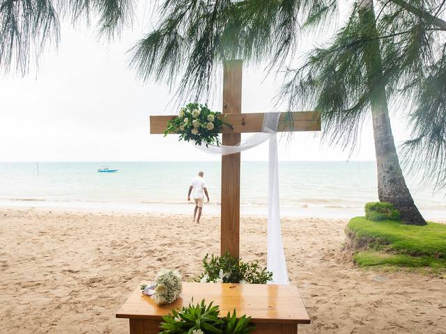 CASAMENTO de Cerimônia em Maragogi 