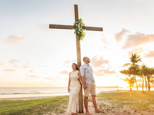 Ensaio Casal de Pré wedding em Capelinha de Jaraguá