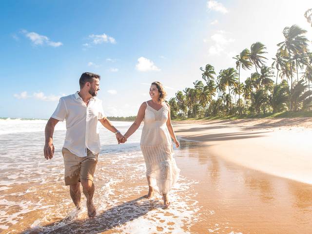 Ensaio Casal de Sessão de fotos em Ipioca Renovação