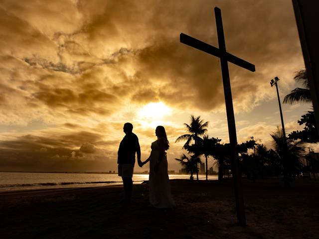 Ensaio Casal de Família do Acre em Maceió realizando uma sessão de fotos
