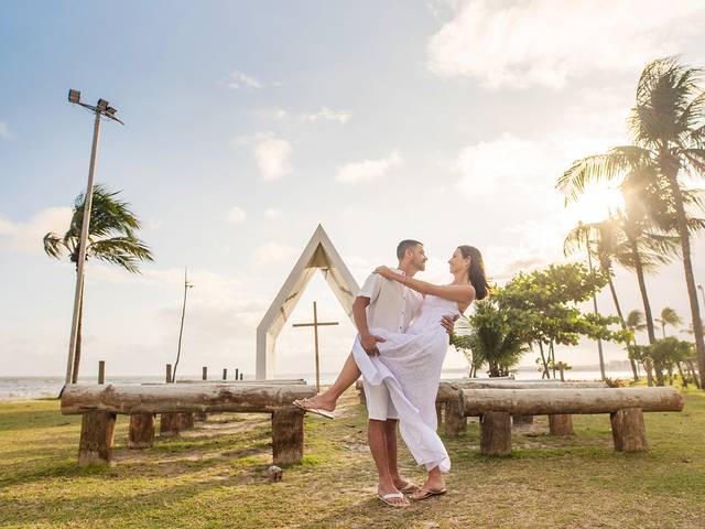 Ensaio Casal de Casal em Maceió do Rio grande do sul 