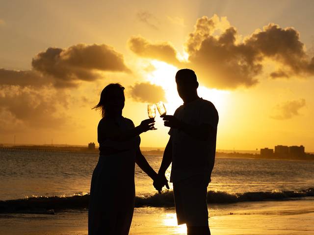 Ensaio Casal de Capelinha de Maceió fotos de casal renovação de votos