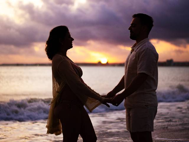 Gestante de Sessão de fotos em Maceió 