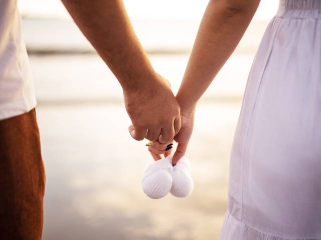 Gestante de Fotografia em capelinha de Jaraguá Maceió