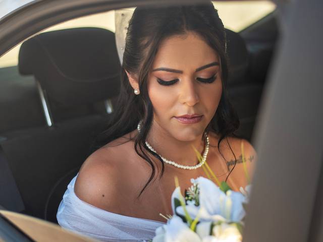 CASAMENTO de Cerimonia em Capelinha de Maceió 