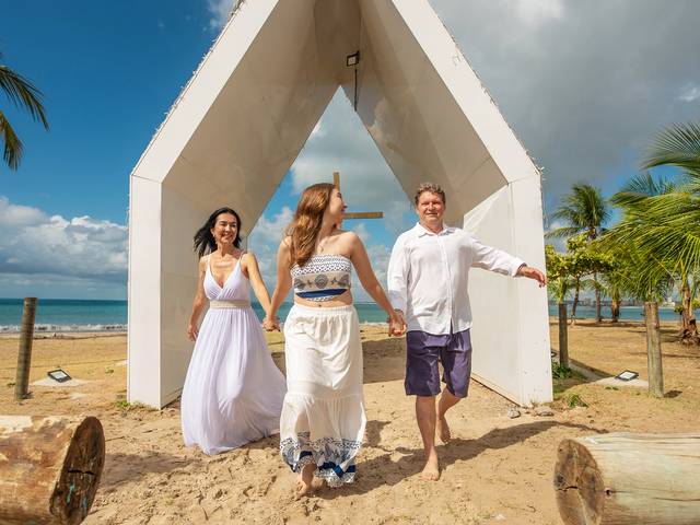Ensaio em familia de Sessão de fotos em Família