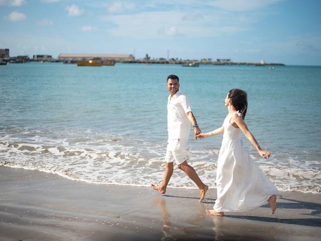 Ensaio Casal de Casal em Capelinha de Jaraguá - sessão de fotos 