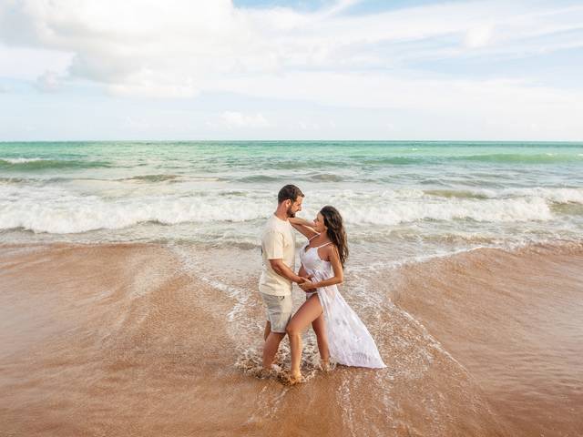 Gestante de Fotografia de gestante em Salinas Maceió 