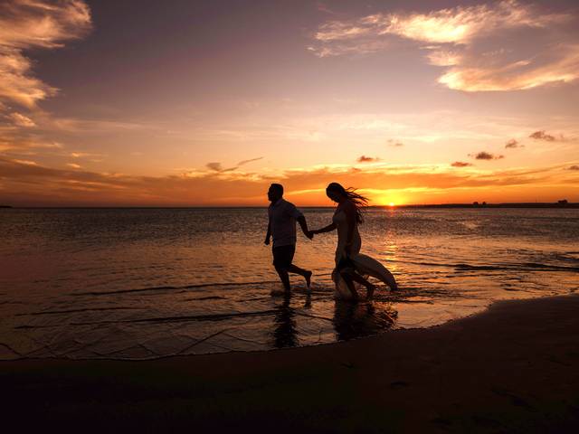Ensaio Casal de Sessão de fotos na capelinha de Maceió