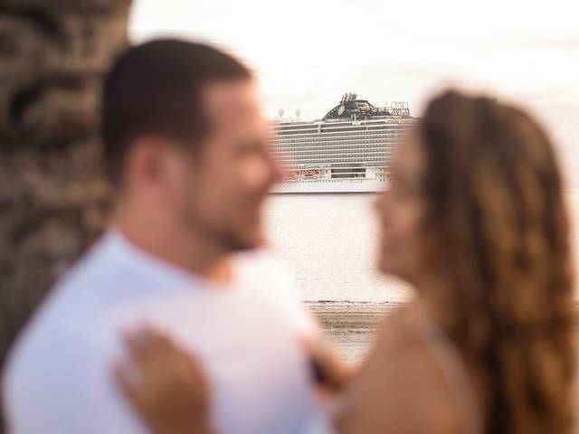 Ensaio Casal de Prewedding em Maceió na capelinha de jaraguá