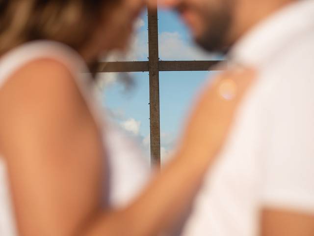 Ensaio Casal de Fotos em Capelinha de Maceió