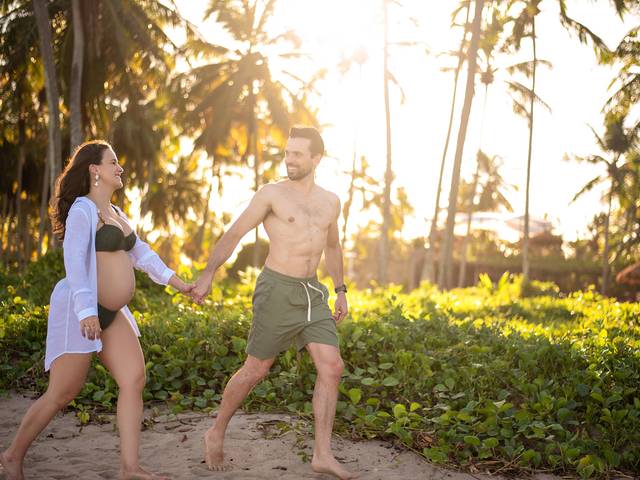 Ensaio Casal de Weding em Patacho São Miguel dos Milagres