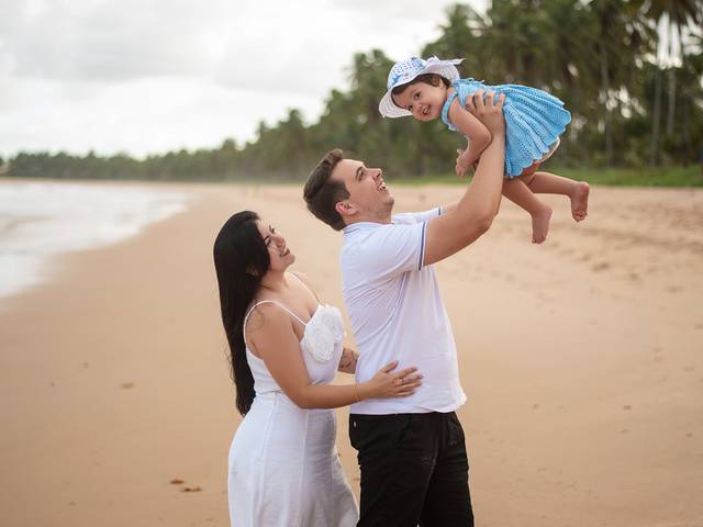 Ensaio em familia de Fotografia em salinas Maceió com família