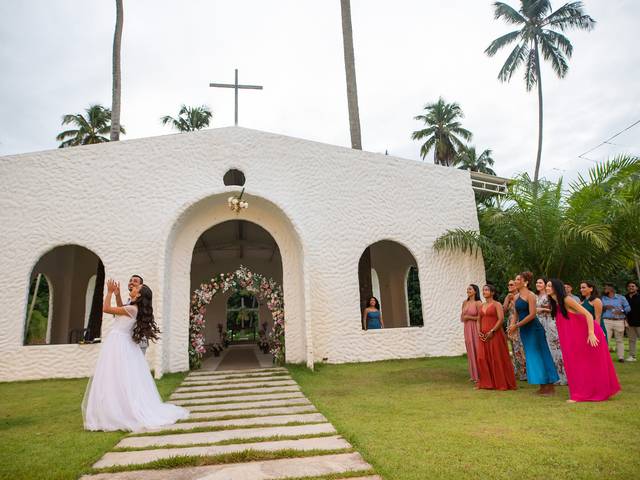 CASAMENTO de Elopement wedding em Maceió