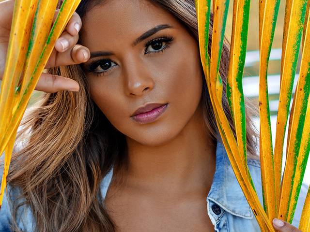 Ensaio Feminino de Ensaio em Marechal com Samara