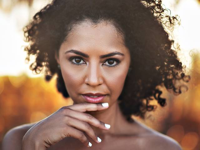 Ensaio Feminino de Ensaio com Viviane em Praia do Gunga