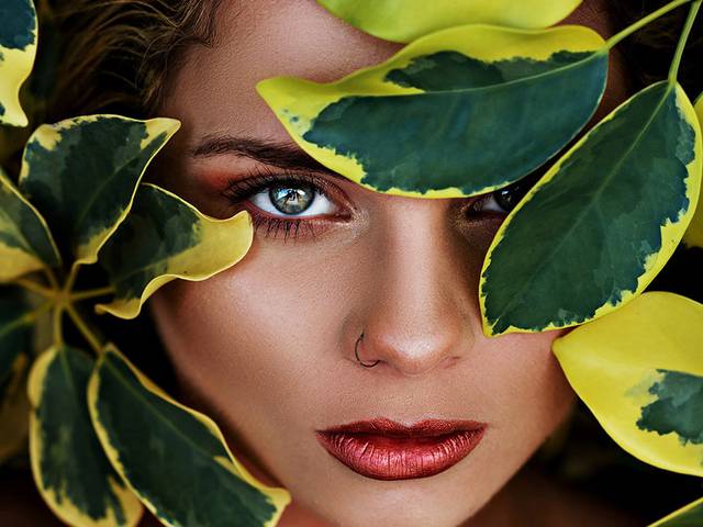 Ensaio Feminino de Sarah em Maceió