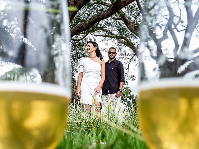 ENSAIO CASAL de Pós Wedding  Marcia + Rodrigo