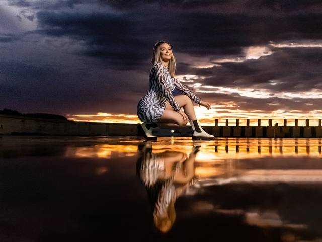 Ensaio Fotográfico de Brunna 