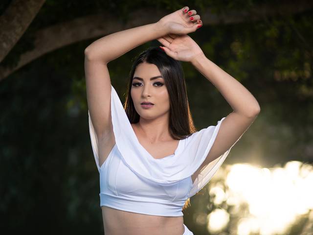 Ensaio Fotográfico de Isa