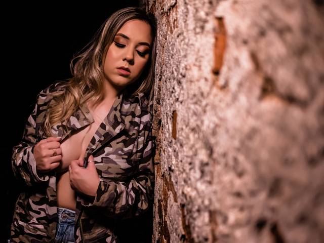 Ensaio Fotográfico de Júlia Oliveira